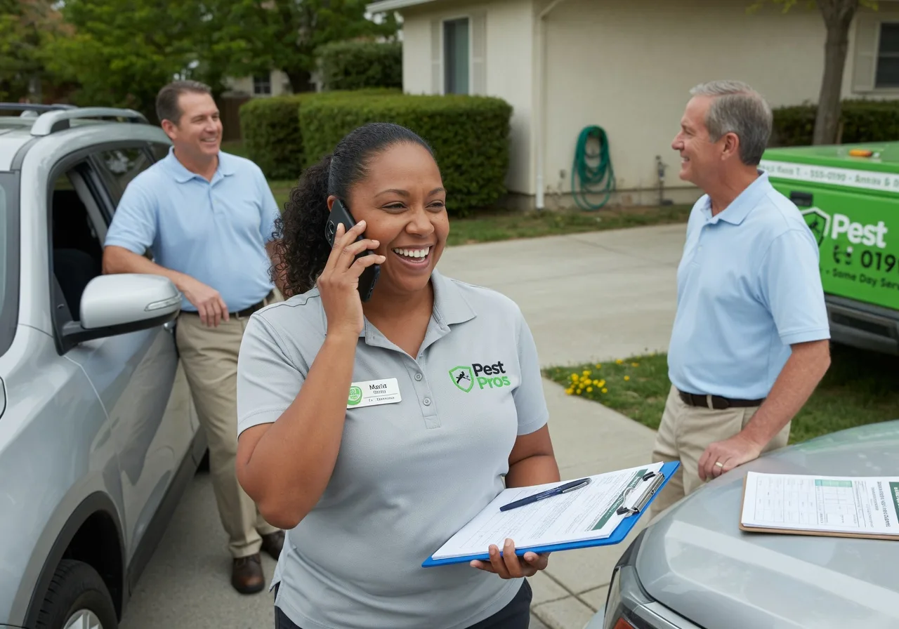 Pest Control Lindsay, TX FAQs